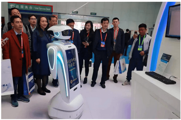 高光时刻丨鼎普科技2018全国保密展精彩回顾