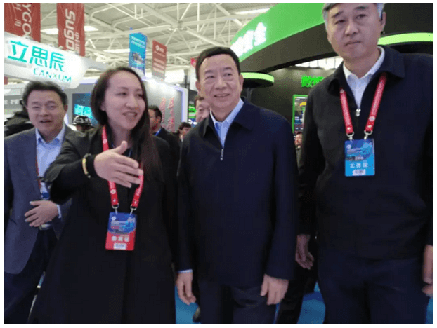 高光时刻丨鼎普科技2018全国保密展精彩回顾