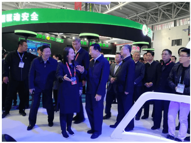 高光时刻丨鼎普科技2018全国保密展精彩回顾