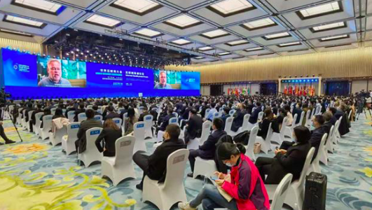 遇见“智能未来” 鼎普科技惊艳亮相乌镇世界互联网大会